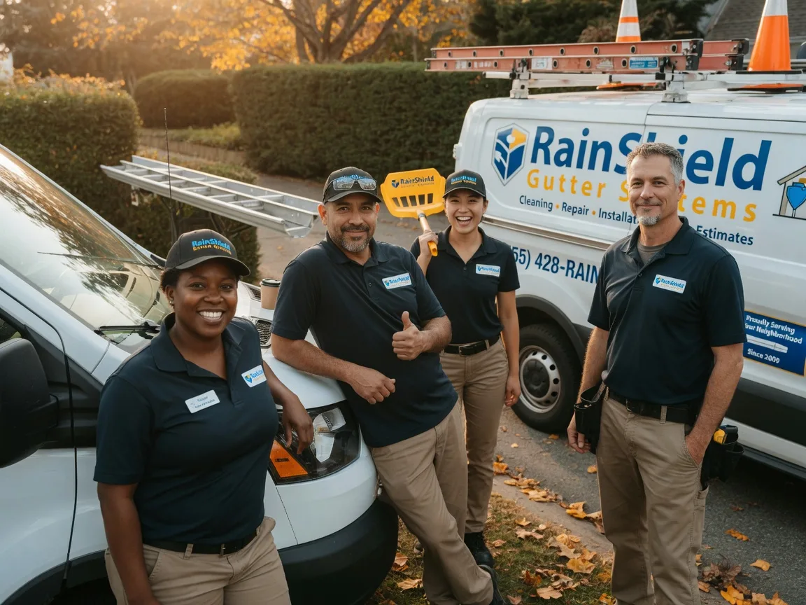 Gutter Installation company in Jamaica, VA